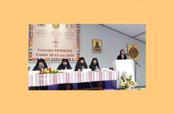 CongresulMitropolieiOrtodoxeRomneaEuropeiOccidentaleiMeridionale