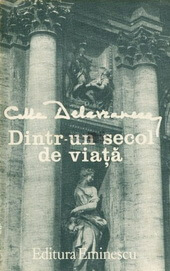 cella-delavrancea-dintr-un-secol-de-viata-eminescu-1988