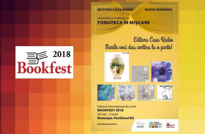editura casa radio bookfest