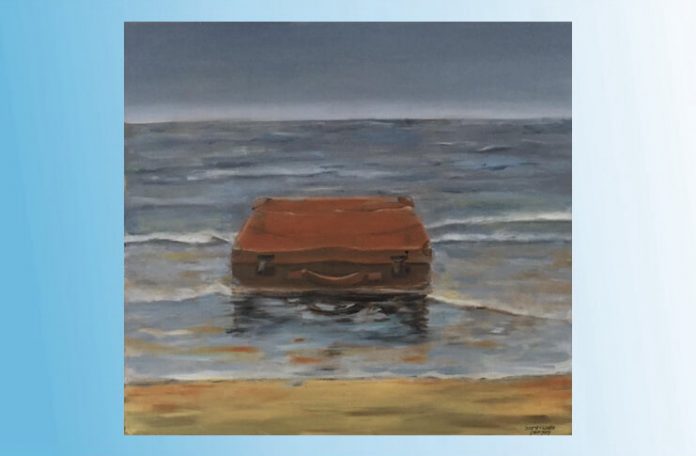 expozitie Zeev Cohen tel aviv
