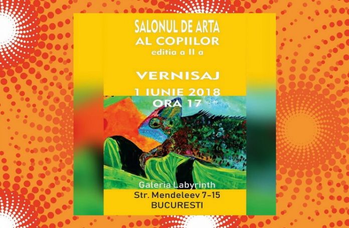 salonul de arta al copiilor
