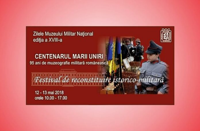 zilele muzeului militar national