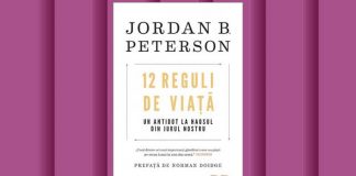 12 reguli de viata de jordan b peterson