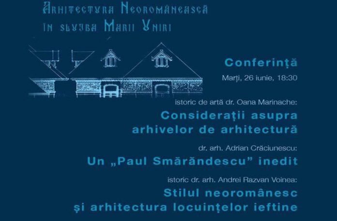 Arhitectura neoromaneasca