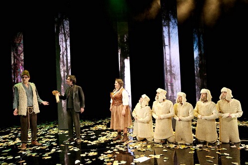 As you like it Tel Aviv