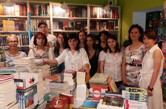 Florentina Loredana Dalian Constantin Țoiu galeria cu viță sălbatică