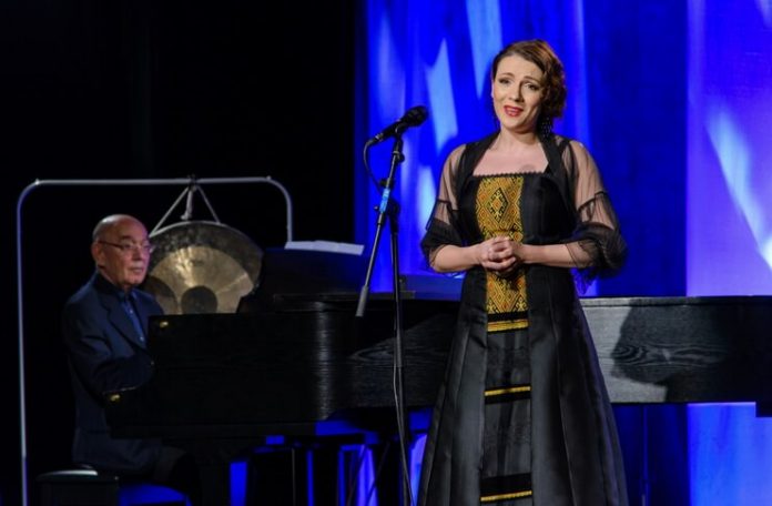 Ioana Maria Ardelean și Aurel Mustăţea