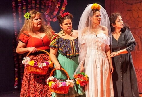 Much ado about nothing tel aviv