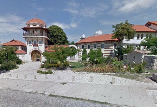 Mănăstirea Dervent