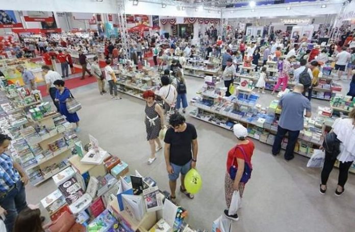 Pusa Roth Bookfest 2018