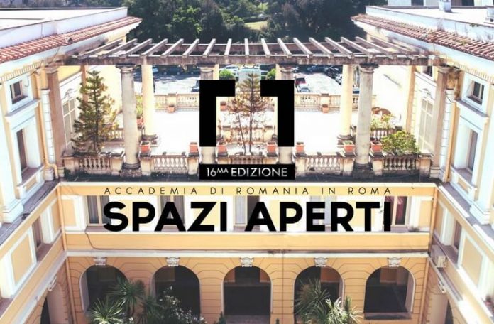 accademia di romania spazi aperti accademia di romania spazi aperti