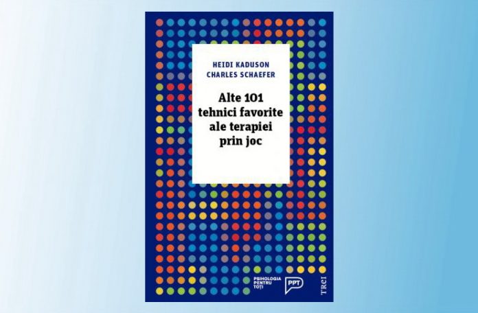alte 101 tehnici favorite ale terapiei prin joc alte 101 tehnici favorite ale terapiei prin joc
