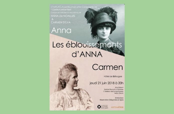 anna de noailles carmen sylva