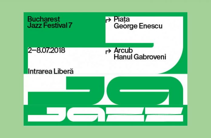 bucharest jazz festival