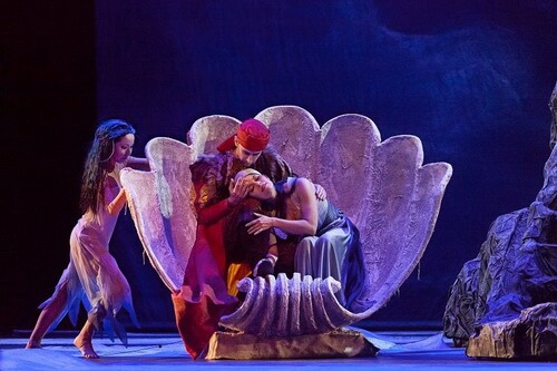 dido si aeneas