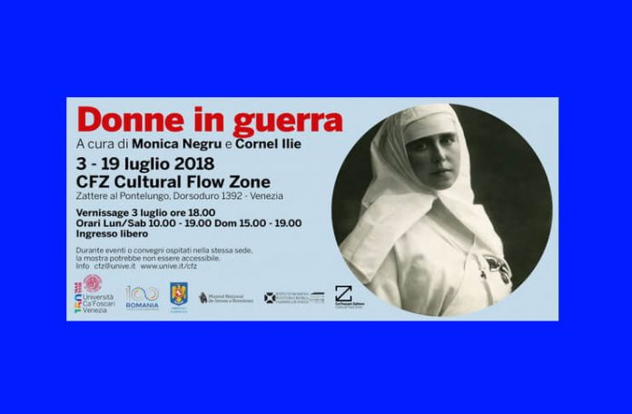 donne in guerra