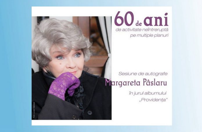 margareta paslaru providenta