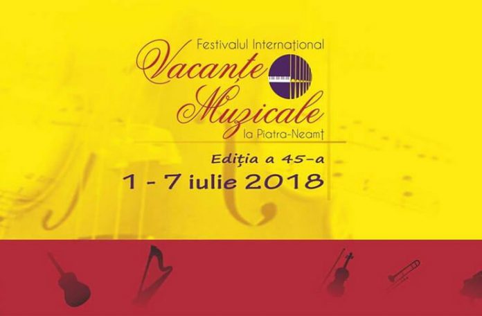 vacanţe muzicale