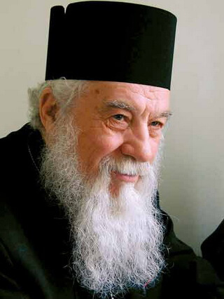 Gheorghe Calciu Dumitreasa