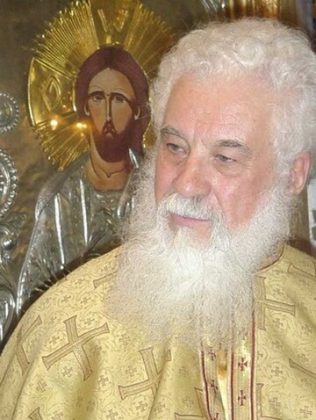 Părintele Gheorghe Calciu-Dumitreasa