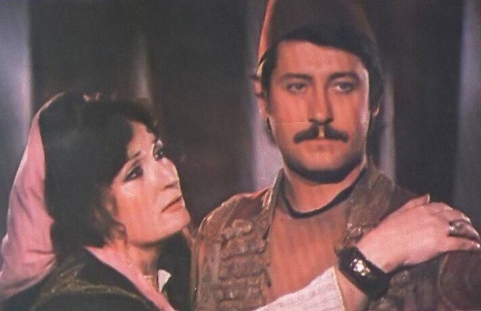 Urfet Șachir ”Aliș și Zeynep”, scenă din film