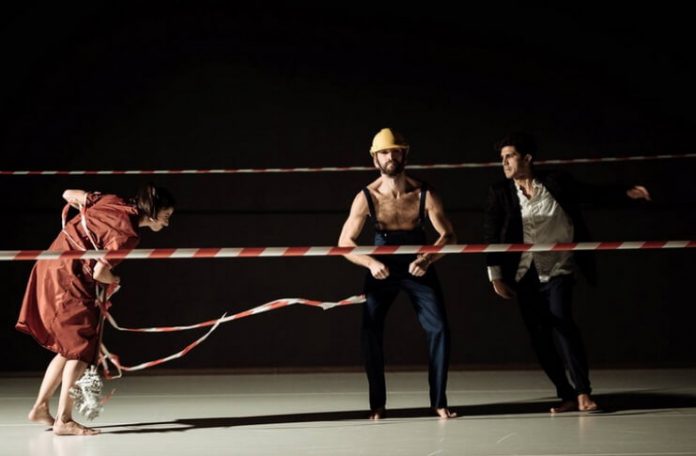 babel teatru coregrafic