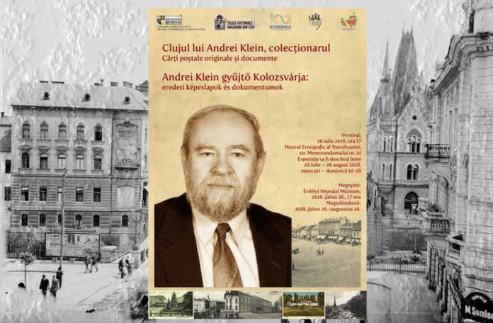 clujul lui andrei klein
