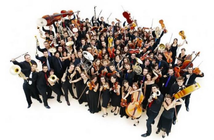 orchestra de tineret a spaniei jonde festivalul vara magica