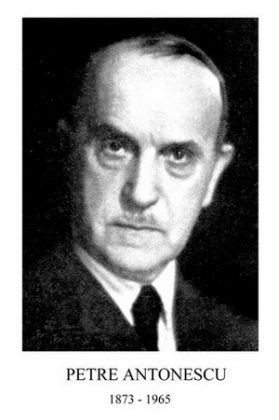 Petre Antonescu