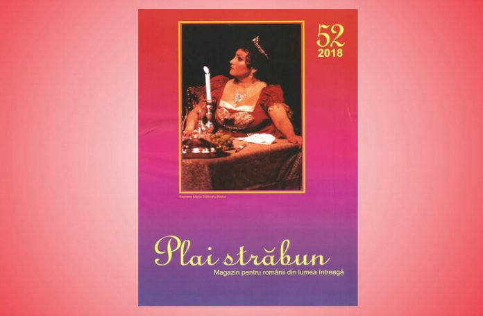 revista plai strabun nr 52, 2018