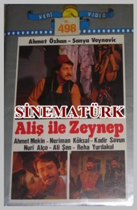 &rdquo;Aliș și Zeynep&rdquo;, afișul filmului
