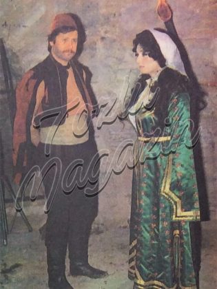 &rdquo;Aliș și Zeynep&rdquo;, scenă din film