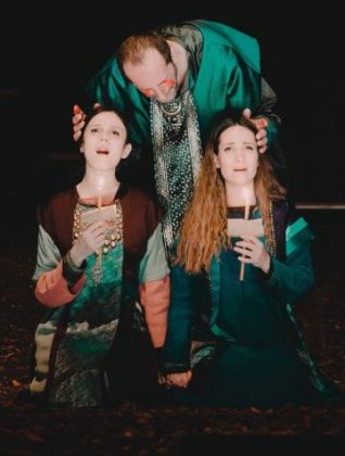 &rdquo;Antigona&rdquo;, Teatrul &rdquo;Alexandru Davila&rdquo; din Pitești