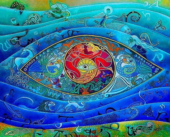 ”Boncuk-moncuk” la vechii turci