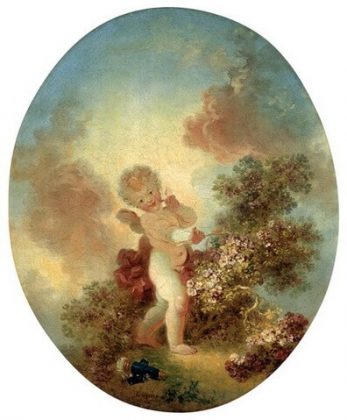 ”Dragostea santinelă”, 1773 – 1776