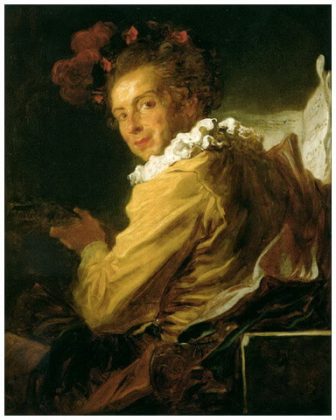 ”Monsieur de la Bretèche (portret fantezist)”, 1769