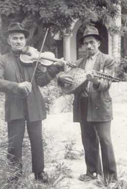 Alexandru Cercel și Ion Nițoi