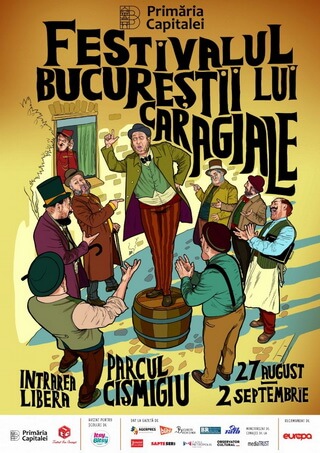 Bucurestii lui Caragiale 2018