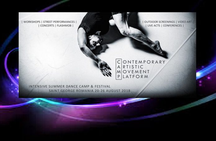 CAMP tabara sf gheorghe