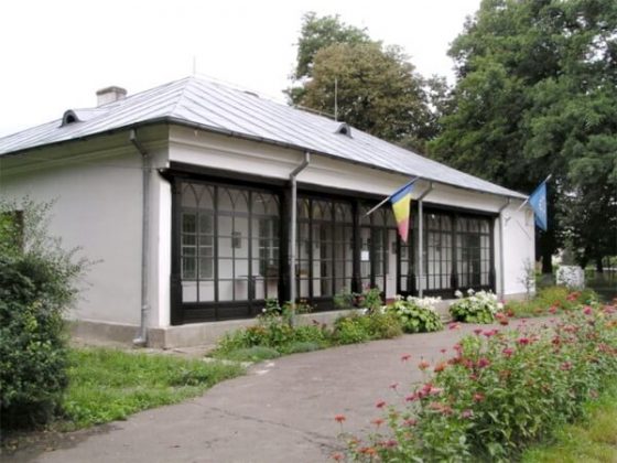 Casa memorială &rdquo;Vasile Alecsandri&rdquo;, Mircești &ndash; &icirc;nființată &icirc;n anul 1928