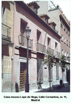 Casa-muzeu Lope de Vega