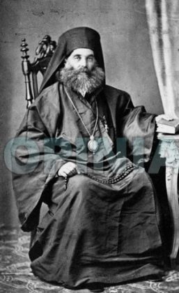 Dionisie Romano. Sursa foto: &copy; &rdquo;Opinia&rdquo;, Buzău