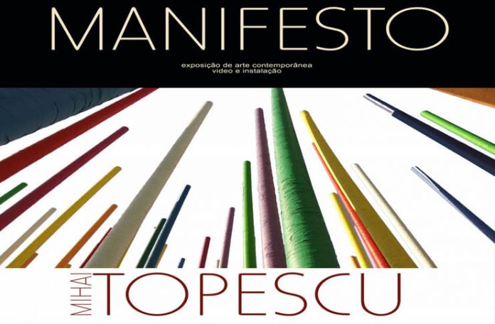 Manifesto - Mihai Topescu