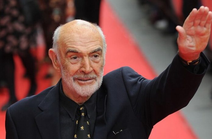 Mirela Nicolae Sean Connery 88 ani leviathan.ro