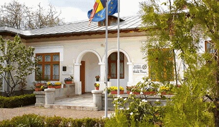 Muzeul Memorial ”Nichita Stănescu” Ploiești