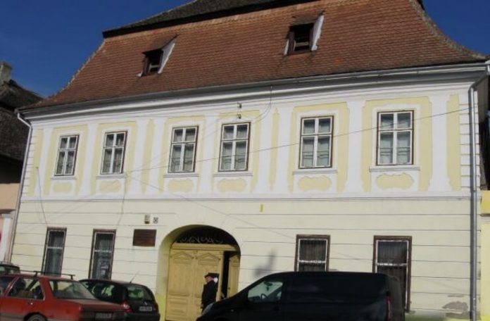 Muzeul Municipal ”Ioan Raica” din Sebeș