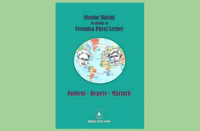 Nicolae Băciuț în dialog cu Veronica Pavel Lerner Nicolae Băciuț în dialog cu Veronica Pavel Lerner