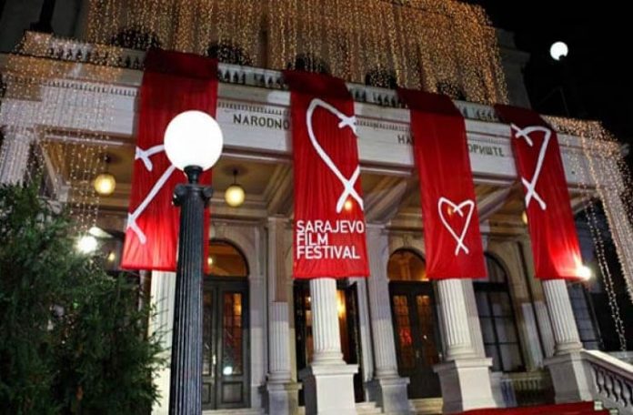 Sarajevo Film Festival 2018-