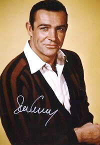 Sean Connery