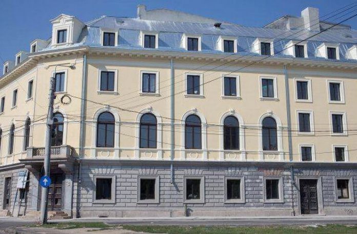 Teatrul Evreiesc de Stat din București